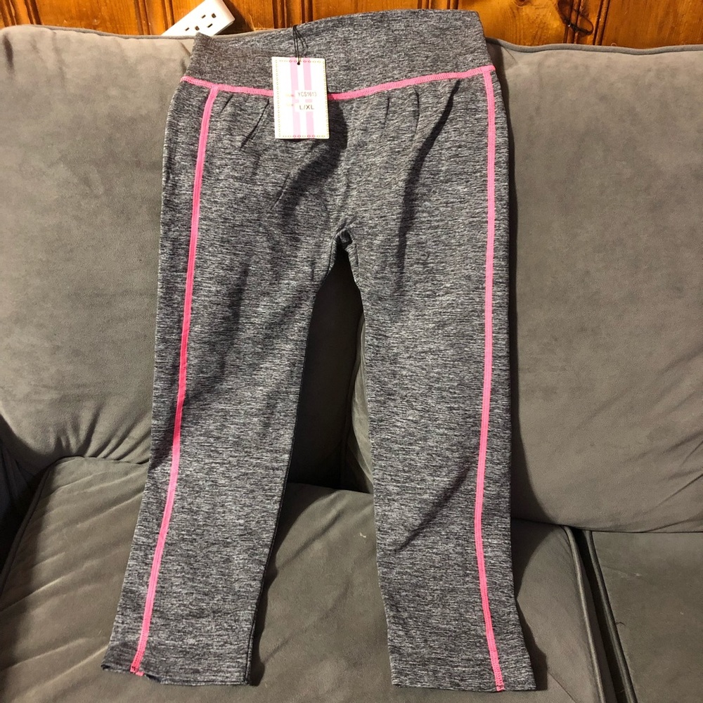 Riva USA stretch capris